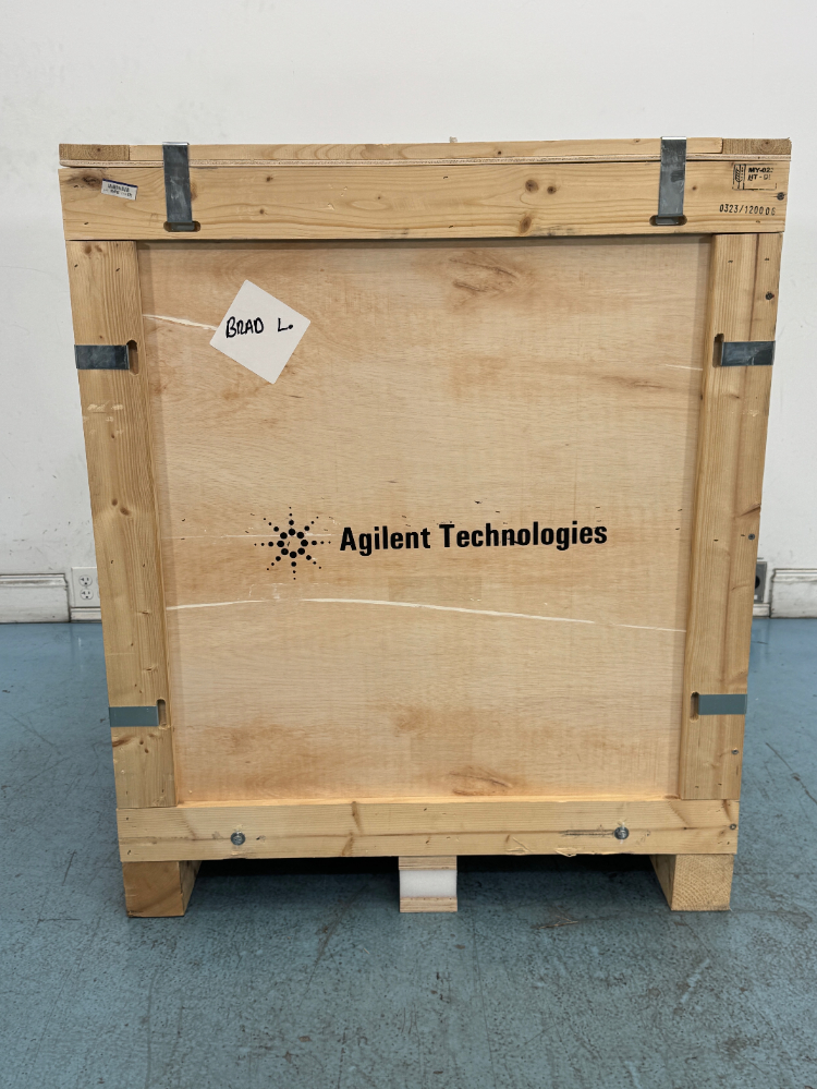 Image of Agilent Technologies Magnis NGS Prep System